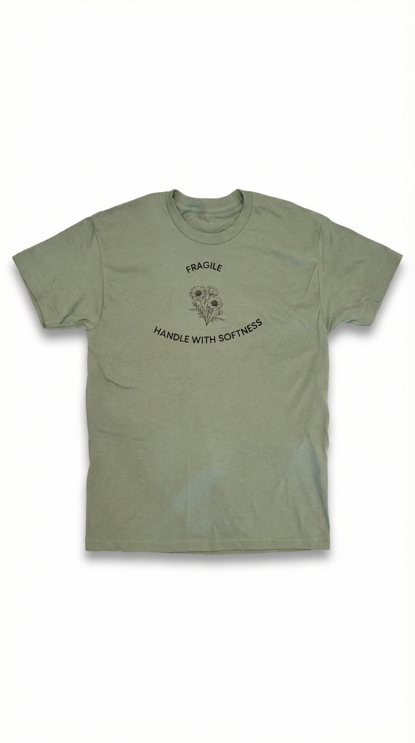 Fragile T-shirt