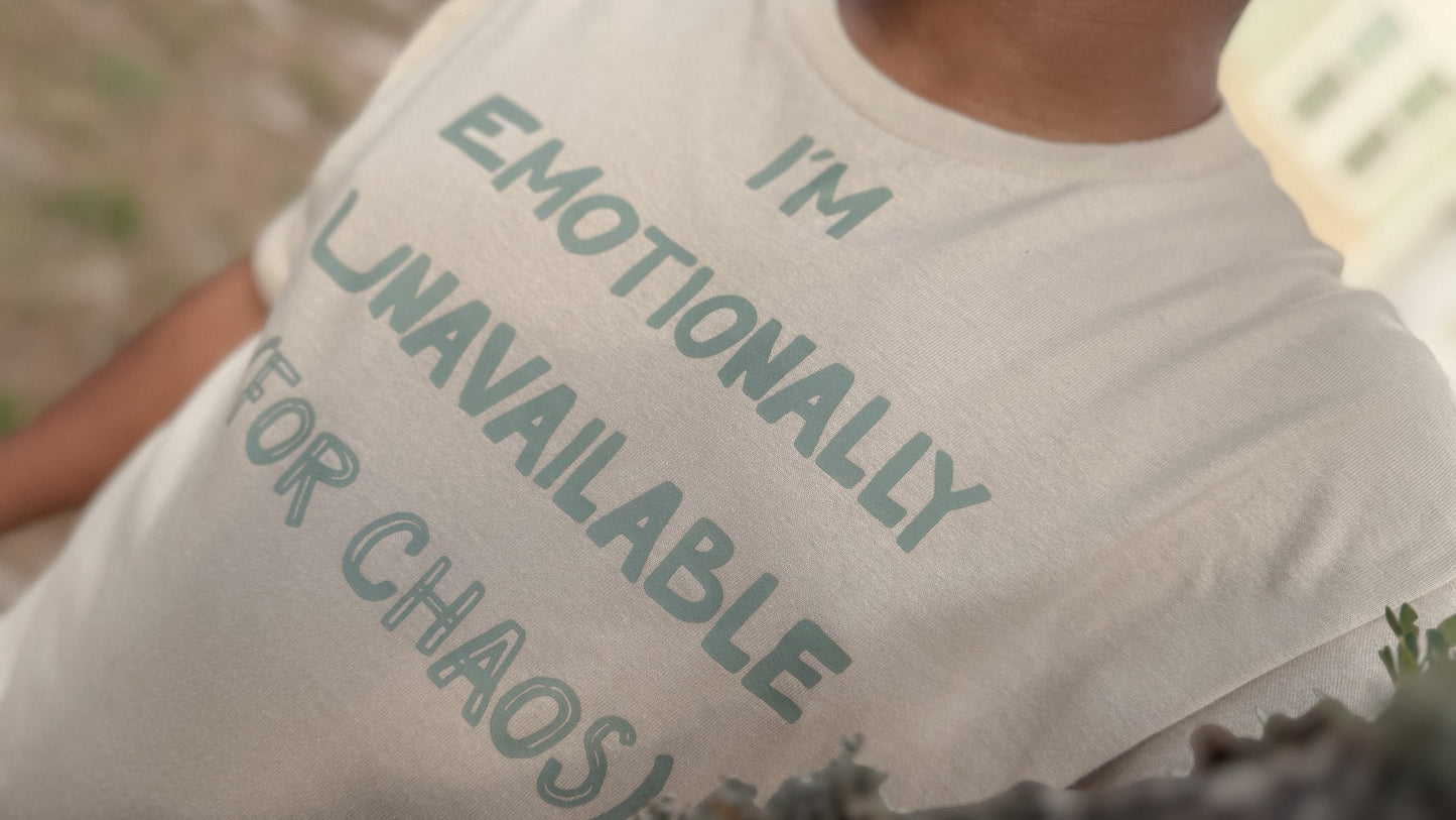 Chaos T-shirt