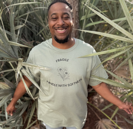 Fragile T-shirt