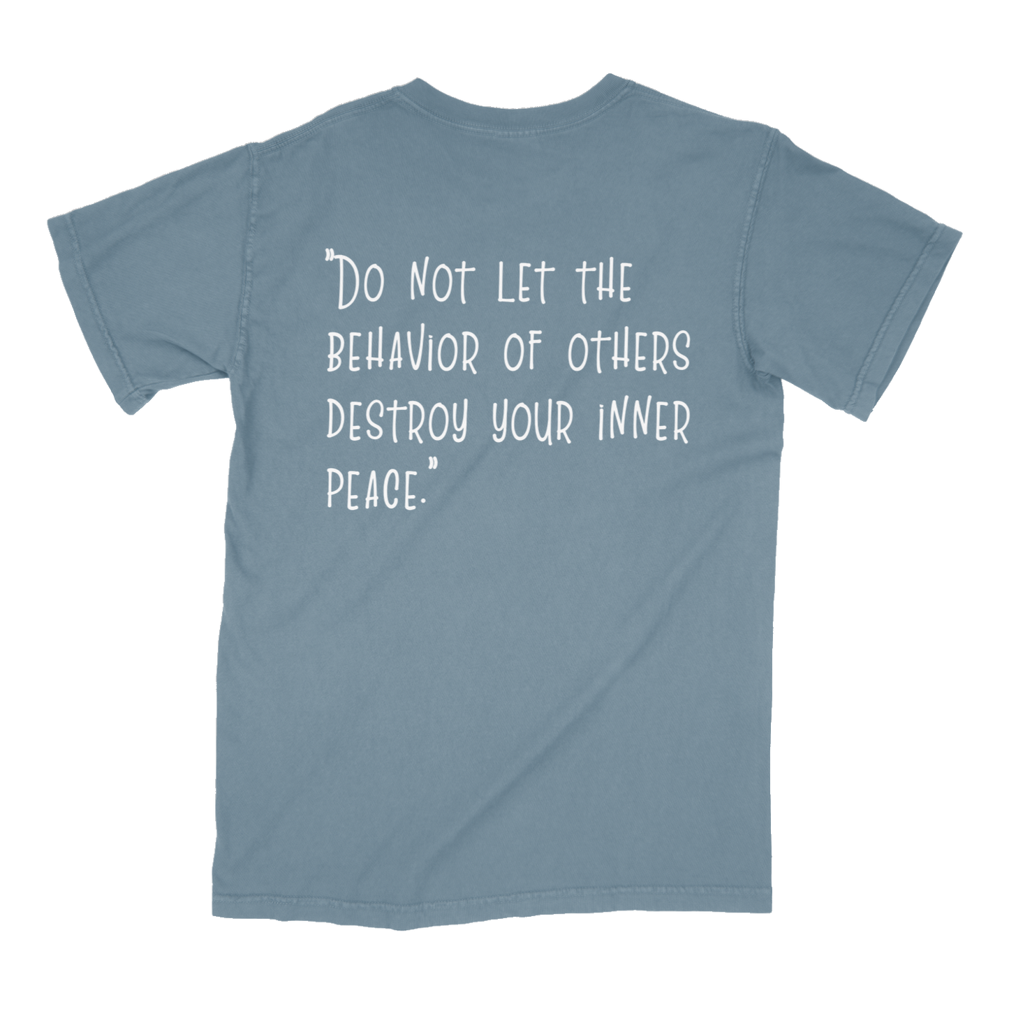 Inner Peace | Mental Health Awareness Tee